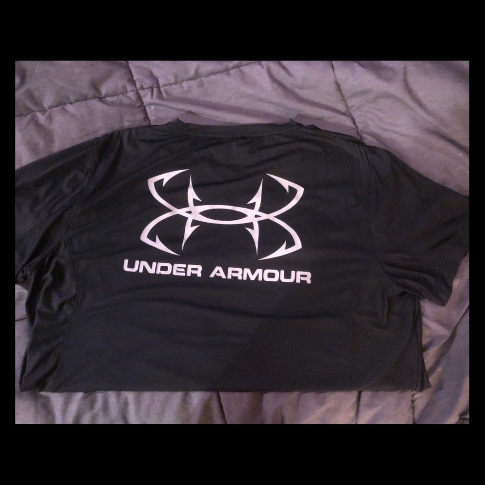 DRI FIT UNDER ARMOUR SHIRT